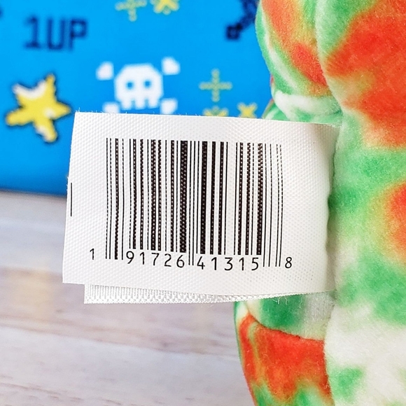 Squishmallow Winifred the Chameleon 7.5" UltraSoft Stuffed Animal Toy Plush NWT - Picture 6 of 8